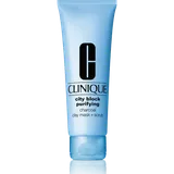 City Block Purifying Charcoal Clay Mask + Scrub