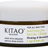 Kitao - Matcha + Chia Facial Cream