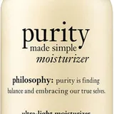 Purity Made Simple Moisturizer