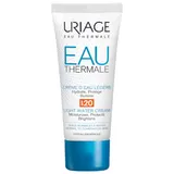 Eau Thermale Light Water Cream SPF20