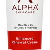 Alpha Skin Care - Enhanced Renewal Cream