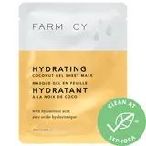 Farmacy Beauty - Coconut Gel Sheet Mask - Hydrating