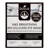 Sake Brightening Bio-Cellulose Eye Masks