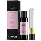 Sepai - Metamorphose Exfoliant and Energy Bloom Infusion