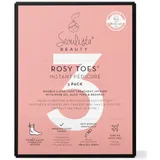 Seoulista - Beauty Rosy Toes Instant Pedicure Multi Pack 3's