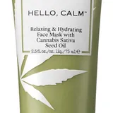 Origins - Hello, Calm Face Mask with Cannabis Sativa Seed Oil From Hemp