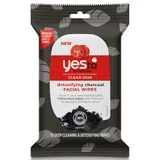 Yes to - Tomatoes Detoxifying Charcoal Wipes