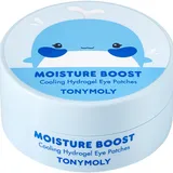 Moisture Boost Hydrogel Eye Patches