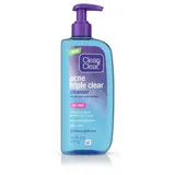 Clean & Clear - Acne Triple Clear Facial Cleanser Salicylic Acid