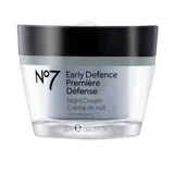 No7 - Early Defence Night Cream