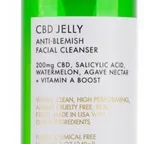 Truly - CBD Jelly Anti Blemish Facial Cleanser