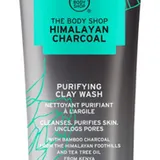 The Body Shop - Himalayan Charcoal Purifying Clay Wash