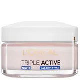 Dermo Expertise Triple Active Hydrating Night Moisturiser