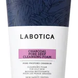 Leaders - Labotica Aqua Tree Charcoal Pore Deep Cleansing Foam