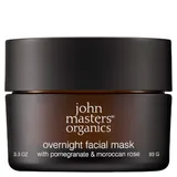 John Masters Organics - Overnight Facial Mask with Pomegranate & Moroccan Rose