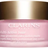 Clarins - Multi-Active Day Cream - All Skin Types