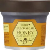 Skinfood - Black Sugar Honey Mask Wash Off
