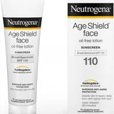 Neutrogena - Age Shield Face Oil-free Lotion SPF 110