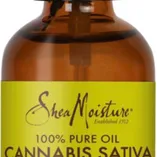 100% Pure Oil Cannabis Sativa Seed Oil + Premium Blend