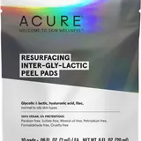 Resurfacing Inter-gly-lactic Peel Pads