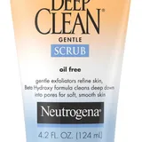 Neutrogena - Deep Clean Gentle Scrub