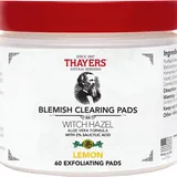 Thayers - Witch Hazel Blemish Clearing Pads