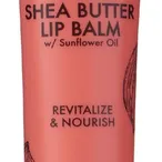 Coconut & Hibiscus Shea Butter Lip Balm