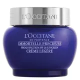 L'Occitane - Immortelle Precious Light Cream SPF 20