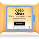 Deep Clean Makeup Remover Wipes