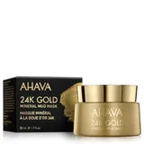 24K Gold Mineral Mud Mask