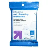 Up&Up - Facial Wipes
