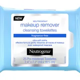 Fragrance Free Makeup Remover Cleansing Towelettes