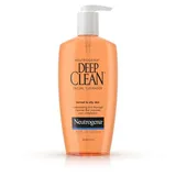 Neutrogena - Deep Clean Daily Facial Cleanser