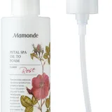 Petal Spa Oil to Foam Cleanser