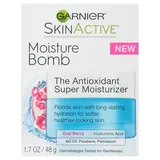 SkinActive Gel Face Moisturizer with Hyaluronic Acid