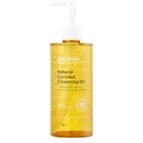 AROMATICA - Natural Coconut Cleansing Oil