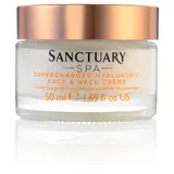 Sanctuary Spa - Supercharged Hyaluronic Face and Neck Crème