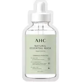 Natural Essential Face Mask Hydrating and Calming for Tired Skin