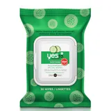 Cucumbers Hypoallergenic Facial Wipes