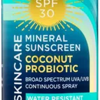 Pacifica - Sun + Skincare Mineral Sunscreen Coconut Probiotic SPF 30