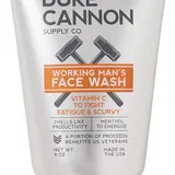 Duke Cannon Supply Co - Working Man's Face Wash