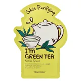 I'm Green Tea Sheet Mask