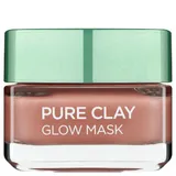 Pure Clay Glow Face Mask