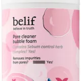belif - Pore Cleaner Bubble Foam