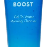 Moisture Boost Gel To Water AM Cleanser