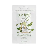 Que Bella - Deep Cleansing Aloe Vera Cream Face Mask