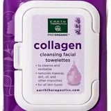 Collagen Cleansing Facial Towelettes