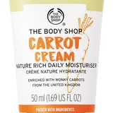 The Body Shop - Carrot Cream Nature-Rich Daily Moisturizer