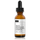 Multi-Molecular Hyaluronic Complex