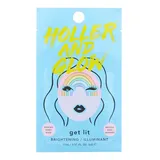 Holler and Glow - Get Lit Facial Treatments